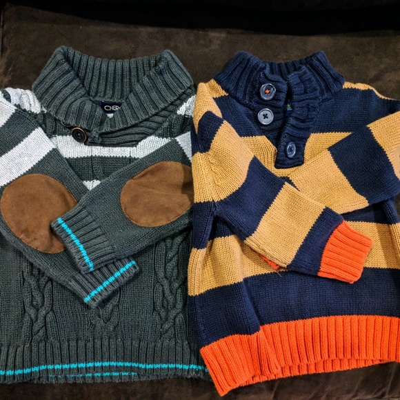 OshKosh B'gosh Other - Baby Boys Sweaters